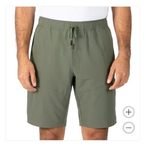 NWT Gerry Men's Trail Short Green XXL